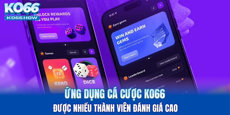 Ứng dụng được nhiều thành viên đánh giá cao